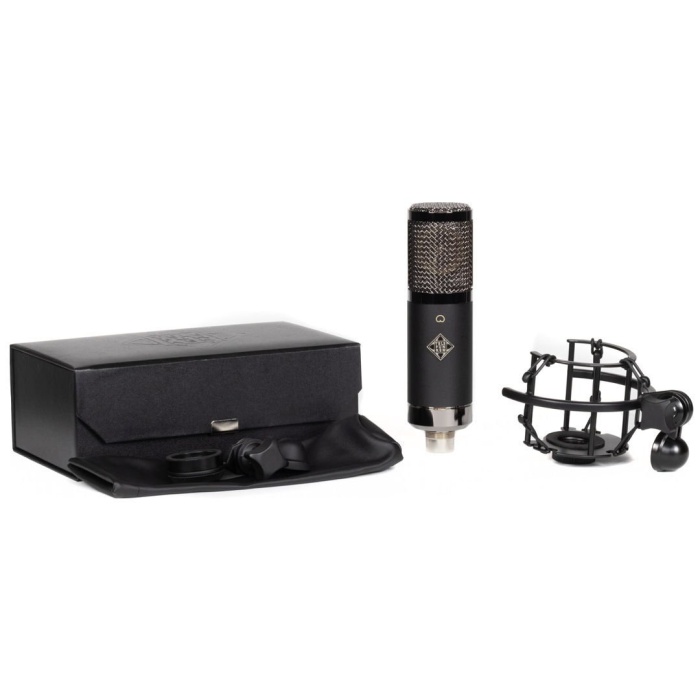 Telefunken 01 0045 TF17 FET Geniş Diyafram Condenser Kayıt Mikrofonu | Klasik Alman Sesi Uygun Fiyatlı Modern Tasarım