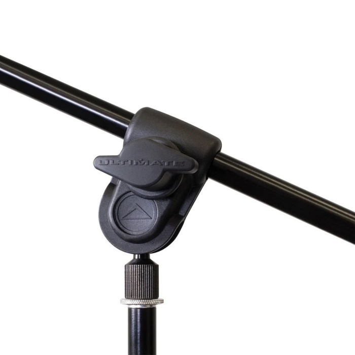 Ultimate Support 07 0061 MC-40B Pro Mikrofon Standı | Üç Ayaklı Boom Stand Dayanıklı Kilit Sistemi