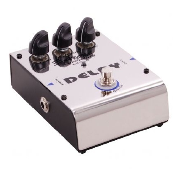 Extreme XPDL5 Delay Pedalı | Analog Devre Warm & Vintage Ton