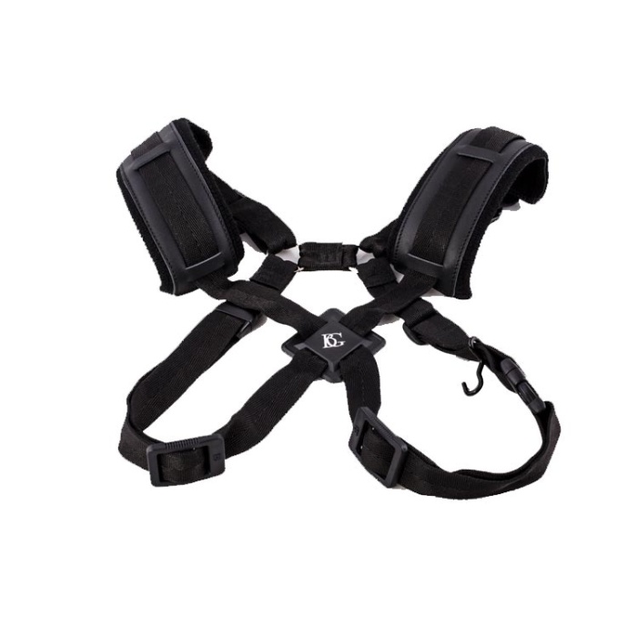 Franck Bichon BG-B11C Fagot Askısı (Bayan) | Comfort Ped Omuz Destekli