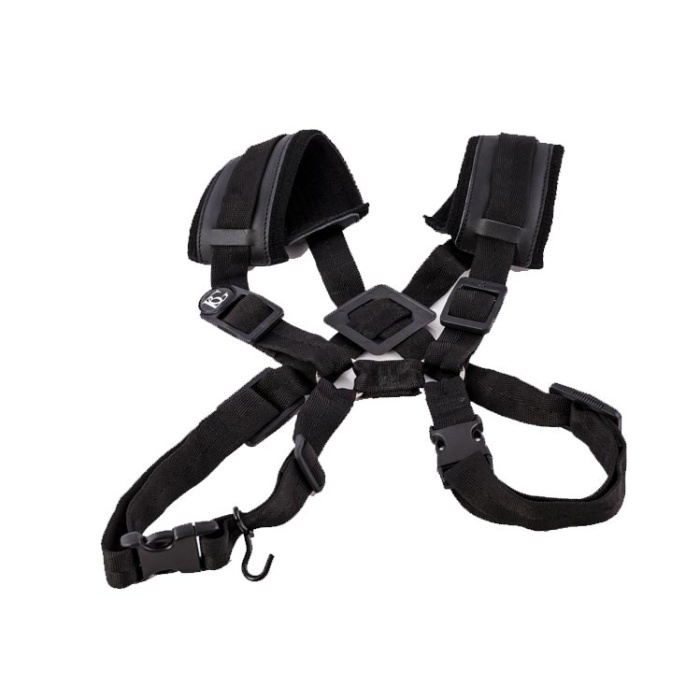 Franck Bichon BG-B11C Fagot Askısı (Bayan) | Comfort Ped Omuz Destekli