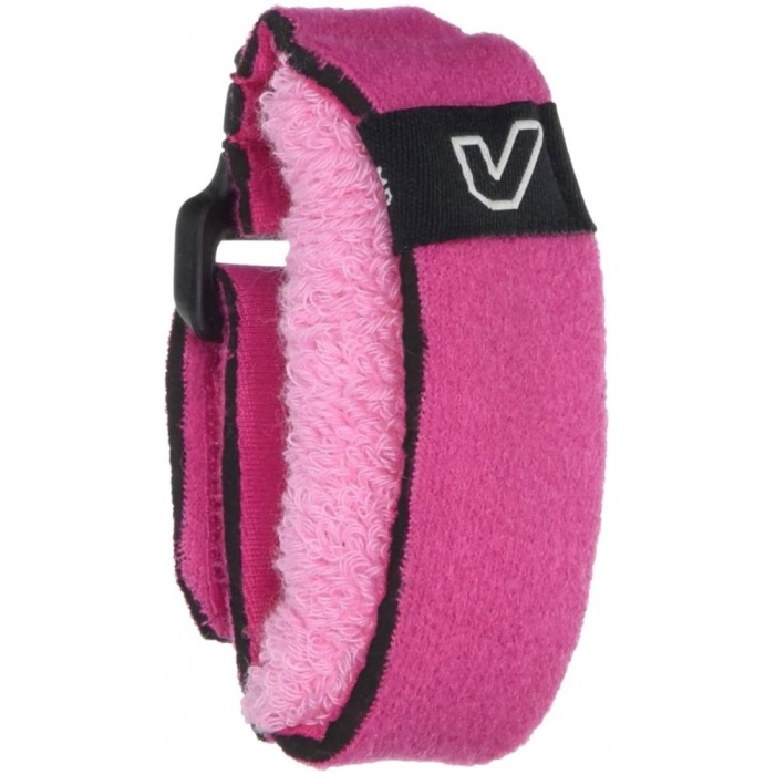 Gruv Gear FW-1PK-PNK-MD FretWrap HD (Medium Pembe) | İstenmeyen Titreşimleri Sönümler Temiz Kayıt