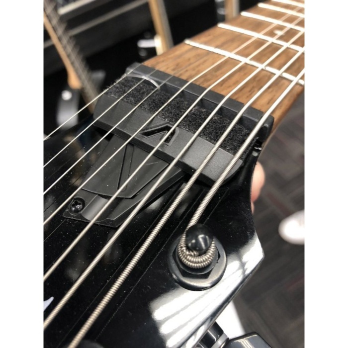 Gruv Gear FWG2-BLK-LG FretWedge Large (2li Paket) | Eşik Arkası Susturucu Gürültü Önleyici