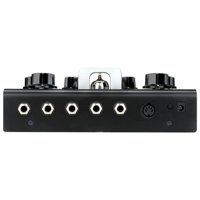 Erica Synths 01 0008 Zen Delay | Analog Tüplü Delay Efekt Ünitesi Stereo Filtre