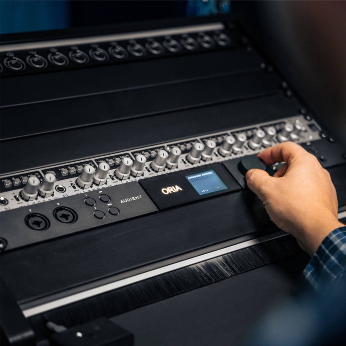 Audient 04 0017 ORIA Immersive Audio Interface | Atmos 9.1.6 Miks ve Surround İzleme Arayüzü