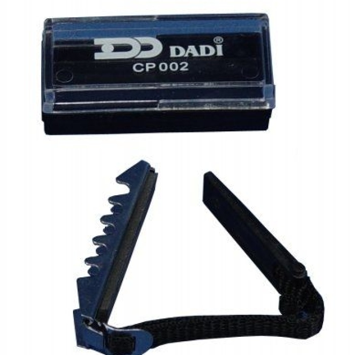 Dadi CP002 Gitar Kaposu | Güçlü Yay Mekanizması Klavye Dostu Ped