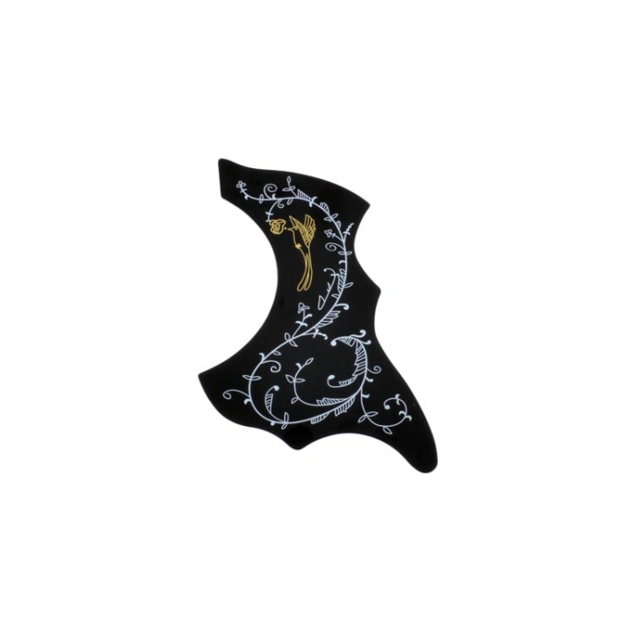 Extreme PG150 Desenli Gitar Pickguard | Dekoratif Tasarım Gitarınızı Korur