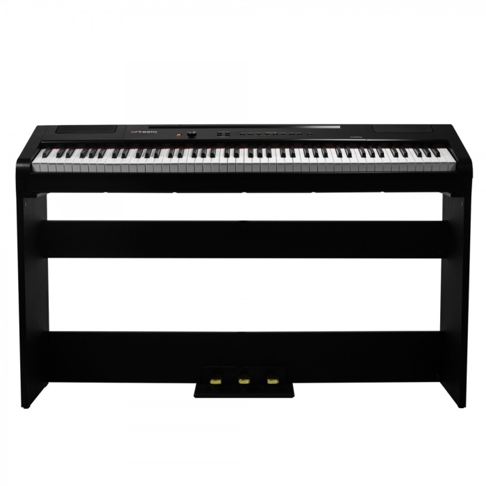 Artesia HARMONY Dijital Piyano | Mobilyalı Tasarım 3 Pedallı Ünite Eğitim İçin İdeal