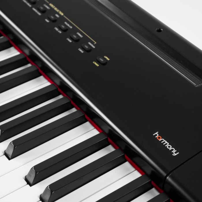 Artesia HARMONY Dijital Piyano | Mobilyalı Tasarım 3 Pedallı Ünite Eğitim İçin İdeal