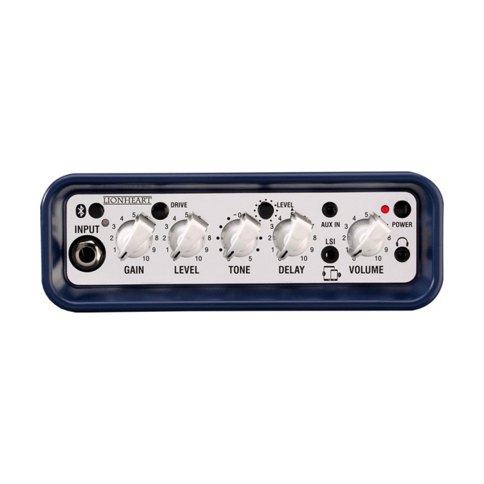 Laney MINI-STB-LION Elektro Gitar Amfisi | Akıllı Telefon Entegrasyonu Lionheart Modeli