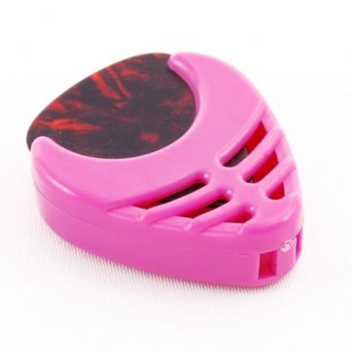 Dadi XPHPNK Gitar Pena Tutucu (Pickholder) | Pratik Yapışkanlı Montaj Hızlı Erişim