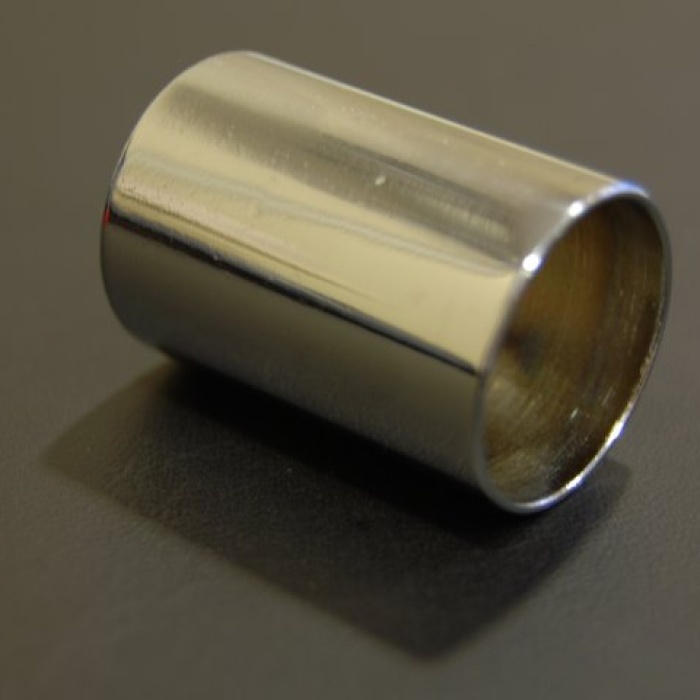 Dadi SL011 Cam Gitar Slide | Pürüzsüz Yüzey Sıcak Blues Tonu