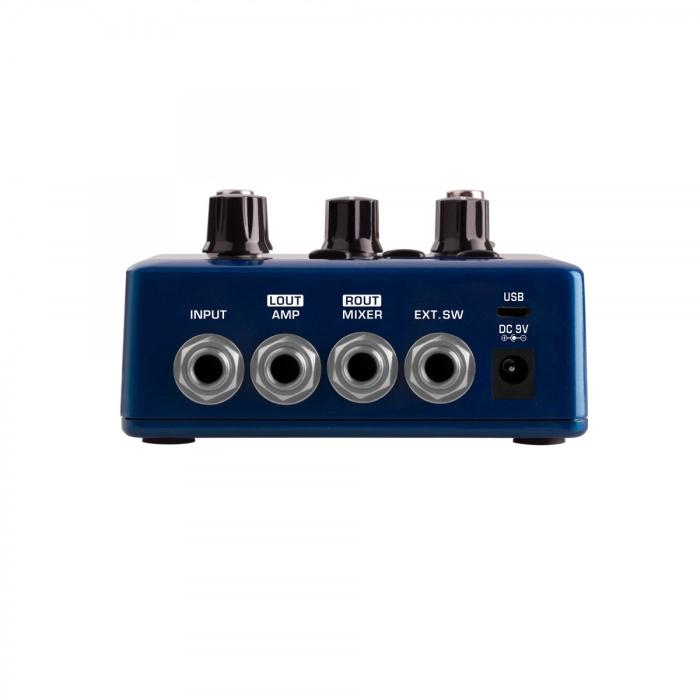 NUX NDL-5 JTC Drum & Loop Pro Pedalı | 6 Saat Kayıt Süresi 256 Hafıza Slotu