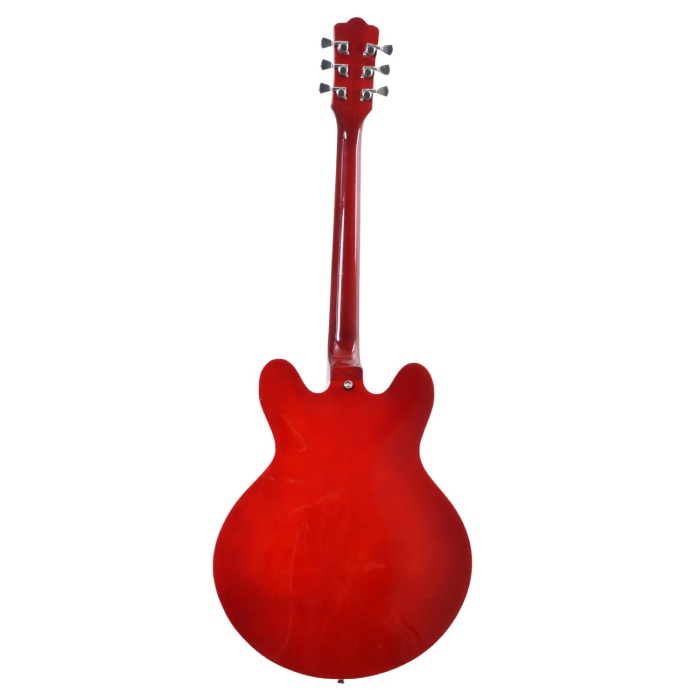 Extreme XE70RD Elektro Gitar (Kırmızı) | Strat Tipi Gövde Çok Yönlü Ton