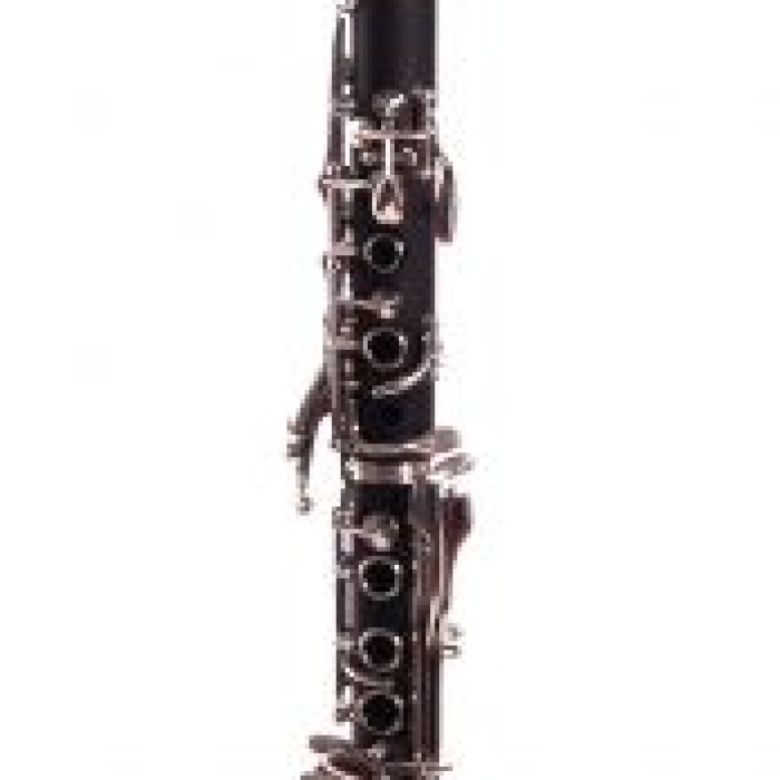 Helena Mia HMK17KBBN Si Bemol Klarnet (Bb) | Ebonit Gövde Nikel Kaplama Tuşlar