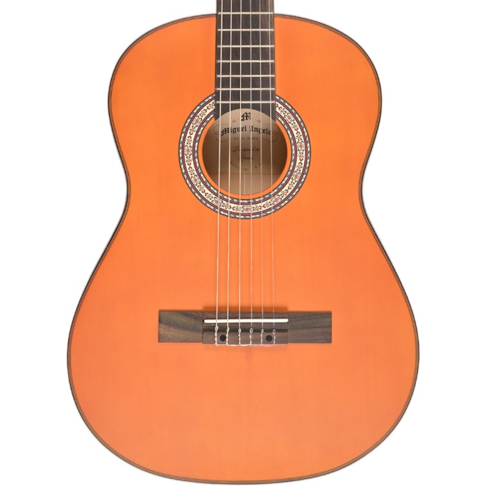 Miguel Angela MA1-JR-WA Klasik Gitar (3/4 Ceviz) | 8-12 Yaş Arası İçin Uygun