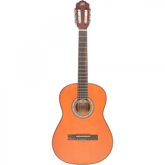 Miguel Angela MA1-JR-WA Klasik Gitar (3/4 Ceviz) | 8-12 Yaş Arası İçin Uygun