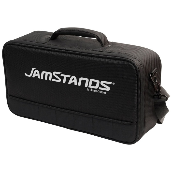 Ultimate Support 07 0078 JS-PB200 Küçük Pedal Board | Hafif Metal Kasa Taşıma Çantalı