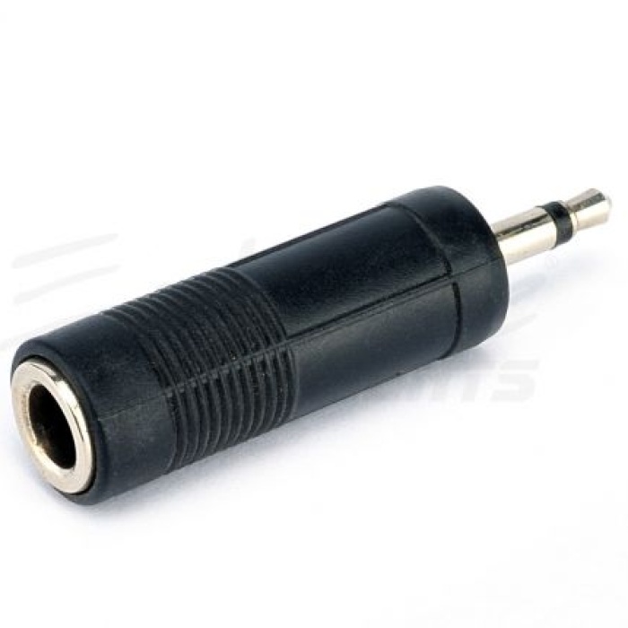 Manuel Raymond KJDBK Jak Dönüştürücü | 6.3mm - 3.5mm Çevirici Adaptör