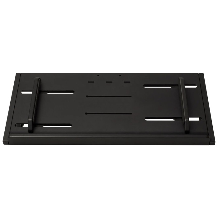 Ultimate Support 07 0011 Mds-100 Modüler Cihaz Standı (profesyonel - Synth & Drum Machine Standı) | Açılı Masaüstü Tasarımı, Modüler Genişletilebilir Yapı, Cihaz Koruyucu Yan Destekler | Ölçüler: Genişliği Ayarlanabilir