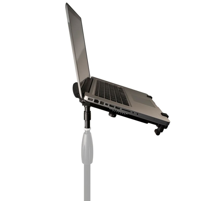 Ultimate Support 07 0010 HYM-100QR HyperMount | QR Adaptörlü Dinamik Masaüstü Standı