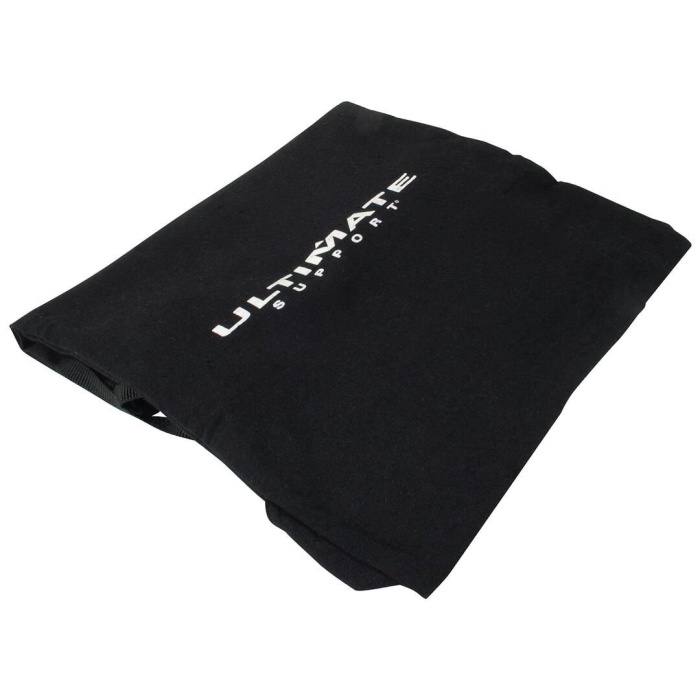 Ultimate Support 07 0009 Lpt-1000Qr Hyperstation (profesyonel - Laptop & Kontrolcü Standı) | Quick-release Hızlı Kilitleme Mekanizması, Açısı Ayarlanabilir Gövde, Entegre Aksesuar Tepsisi | Ölçüler: Katlanabilir İnce Profil