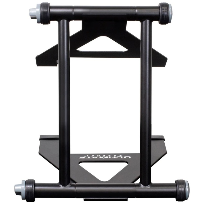 Ultimate Support 07 0008 HYP-1010 Kompakt Laptop Standı | DJler İçin Taşınabilir ve Ayarlanabilir