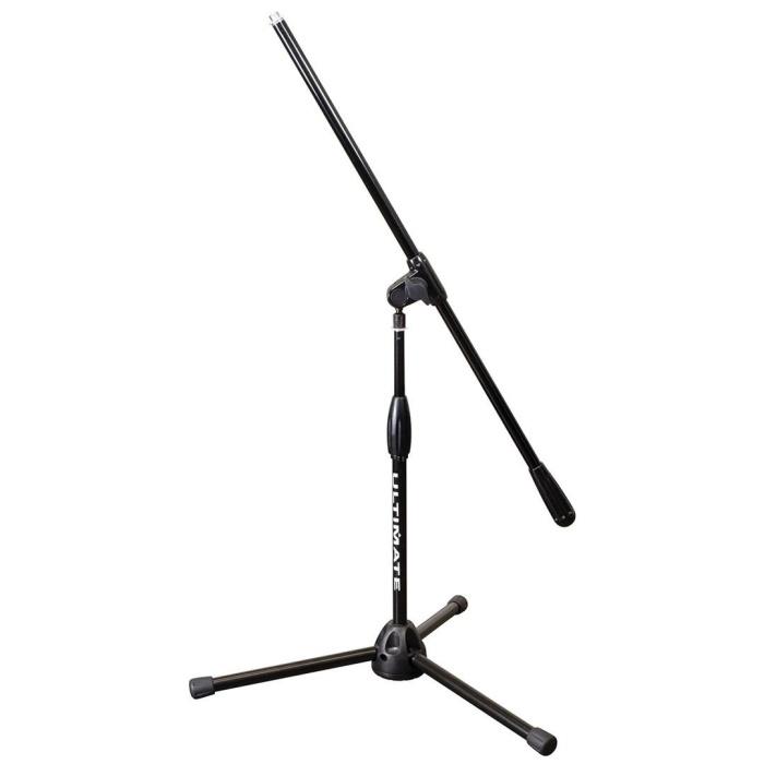 Ultimate Support 07 0055 Pro-R-T-Short-F Kısa Tripod Stand | Sabit Boom Amfi ve Davul İçin