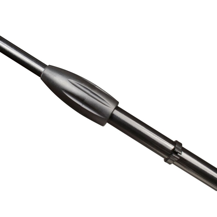 Ultimate Support 07 0063 MC-125 Profesyonel Stüdyo Boom Standı | Tekerlekli Ağır Taban Uzun Erişim