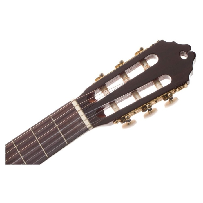 Washburn C64SCE Elektro Klasik Gitar | Naylon Tel Sahne Preamp Sistemi