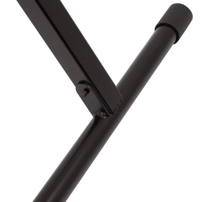 Ultimate Support 07 0067 IQ-X-1000 Tek Destekli X Klavye Standı | İnce ve Hafif Taşınabilir Tasarım