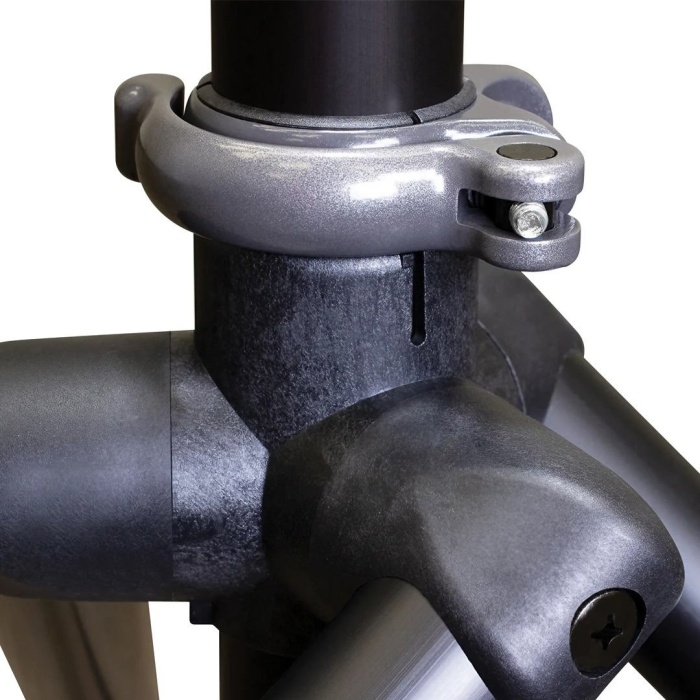 Ultimate Support 07 0087 TS-99B TeleLock Hoparlör Standı (Uzun) | Ekstra Yükseklik İçin Uzatılmış Boy