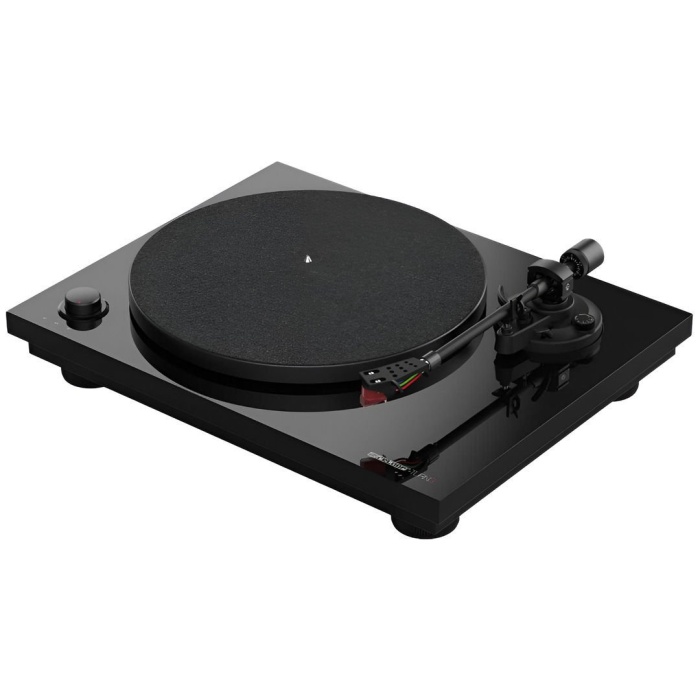 Reloop HiFi 12 0018 TURN 3 MK2 Kayışlı Pikap | Dahili Phono Preamp Ortofon 2M Red Kartuş