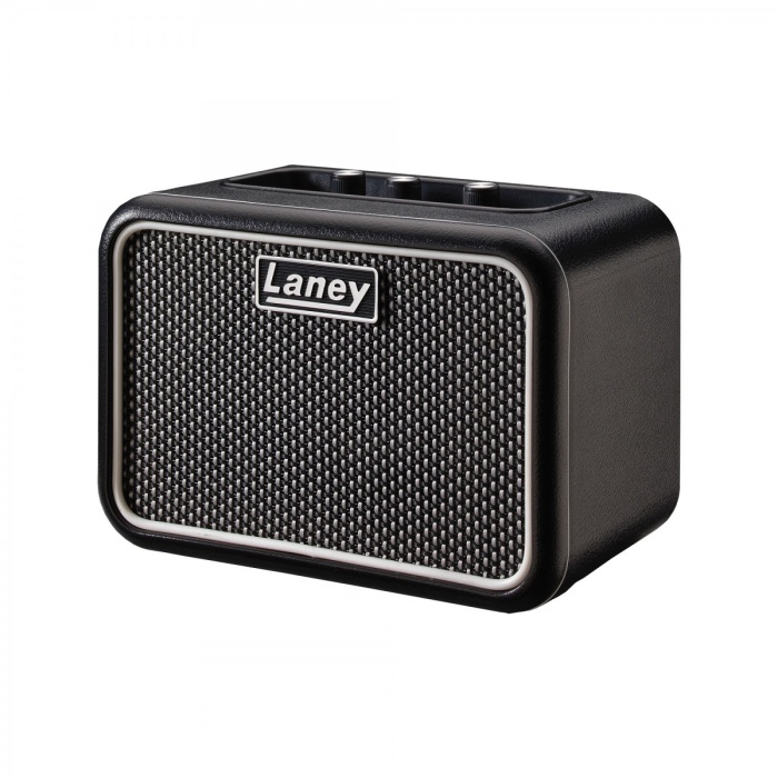 Laney MINI-SUPERG Supergroup Elektro Gitar Amfisi | Kompakt Boyut Dev Ses