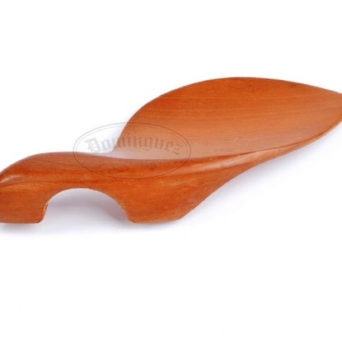 Dominguez VCR44LFT Solak Masif Gül Çenelik (4/4) | Doğal Gül Ağacı Solak Dizayn