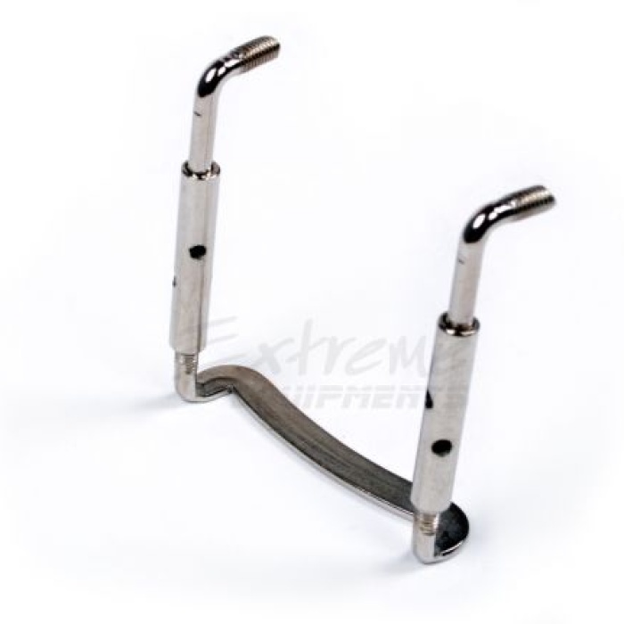 Dominguez KACD Keman Çenelik Anahtarı | Metal Çubuk Kolay Montaj Aparatı