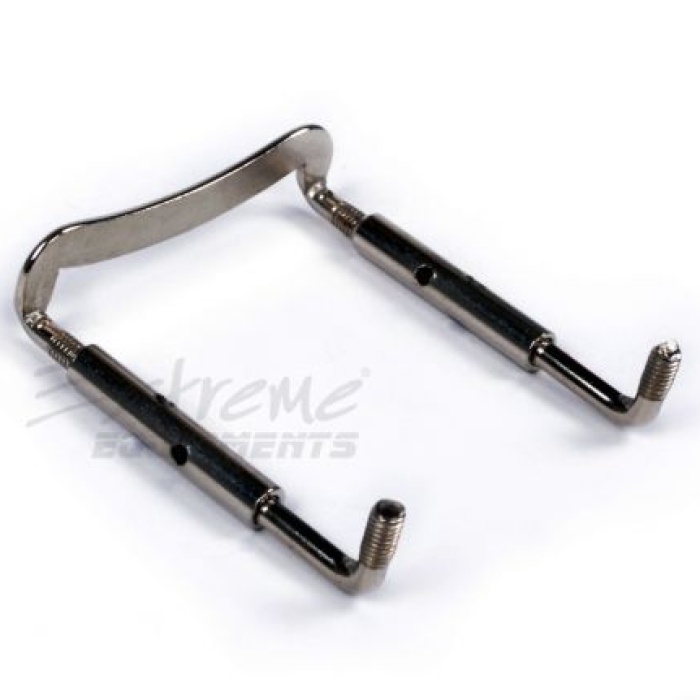 Dominguez KACD Keman Çenelik Anahtarı | Metal Çubuk Kolay Montaj Aparatı