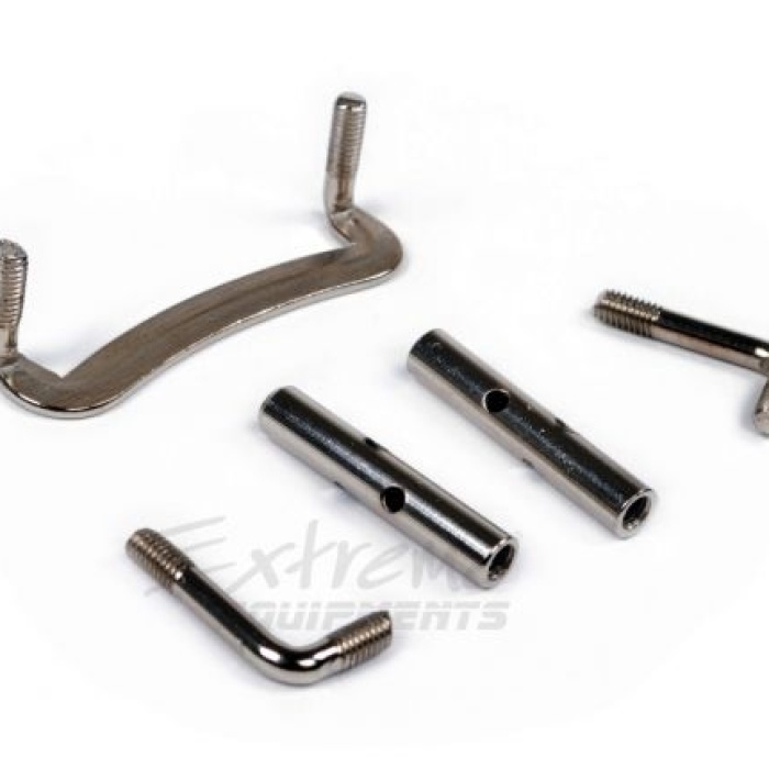 Dominguez KACD Keman Çenelik Anahtarı | Metal Çubuk Kolay Montaj Aparatı