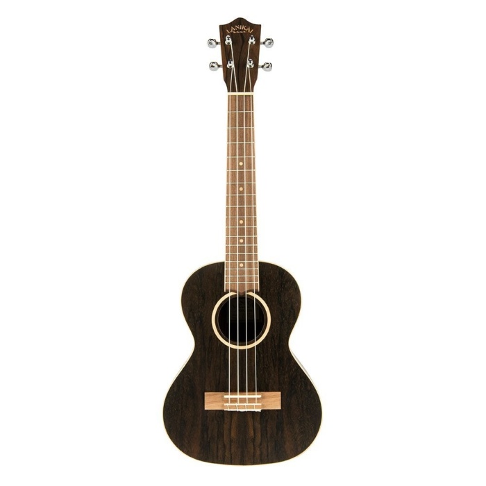 Lanikai ZR-T Ziricote Tenor Ukulele | Büyük Gövde Zengin Baslar