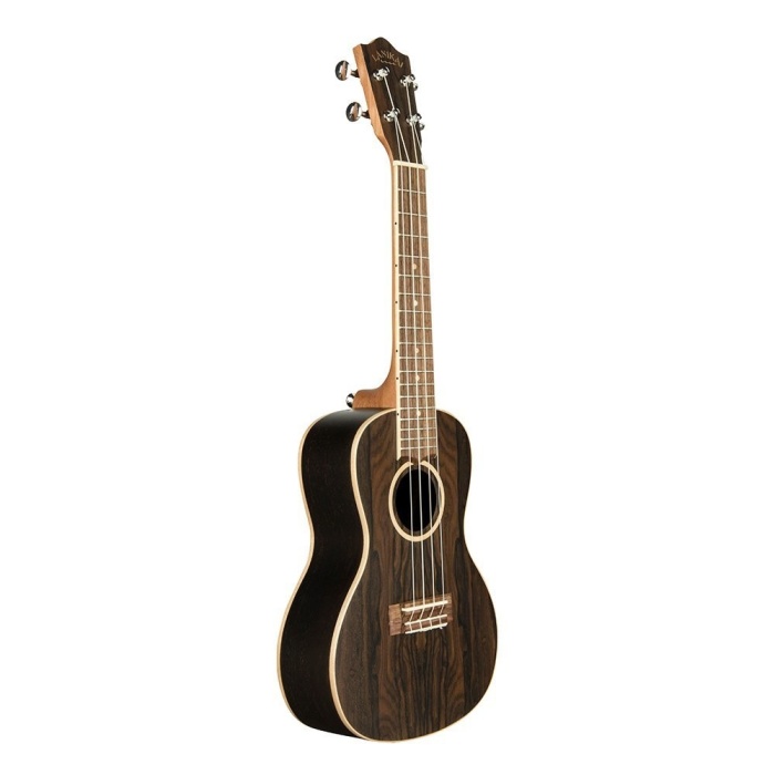 Lanikai ZR-T Ziricote Tenor Ukulele | Büyük Gövde Zengin Baslar