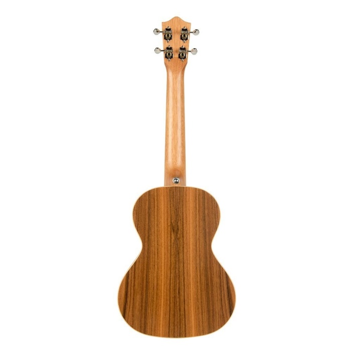 Lanikai SPST-T Ladin Tenor Ukulele | Masif Ladin Kapak Yüksek Projeksiyon