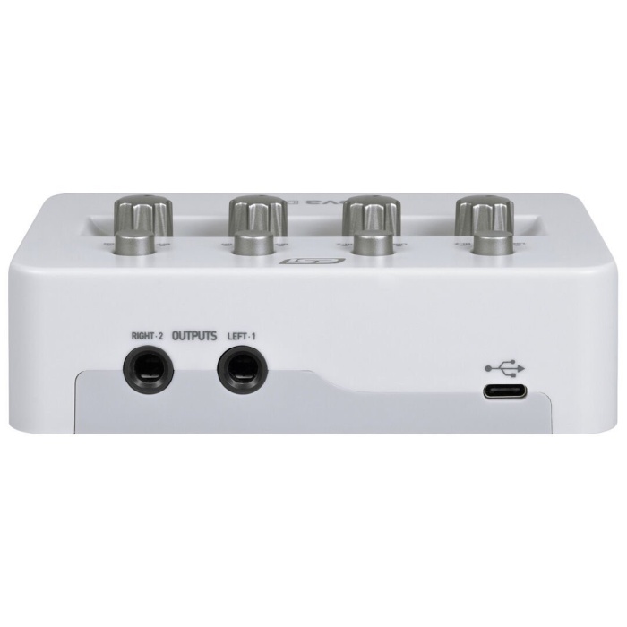 ESI Audio 25 0057 Neva Duo USB Ses Kartı | Tak-Çalıştır Kolaylığı 24-bit/192kHz Kayıt