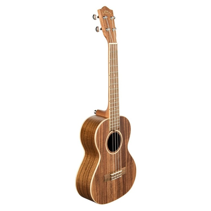 Lanikai ACST-T Akasya Tenor Ukulele | Masif Kapak Profesyonel Seri