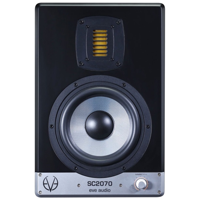 Eve Audio 05 0014 SC2070 Yakın-Orta Alan Studio Monitörü (Tek) | Air Motion Transformer RS7 Tweeter 2-Yollu Monitör