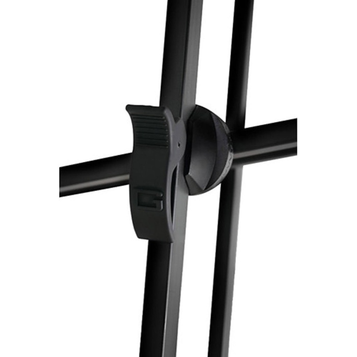 Gator Frameworks 07 0007 GFW-KEY-1000X Standart X Tipi Klavye Standı | Tek Destekli Hafif ve Taşınabilir