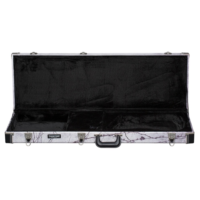 ESP LTD LKHDEMON Kirk Hammett Demonology Elektro Gitar | Metallica Solisti İçin Özel Grafik EMG Manyetik