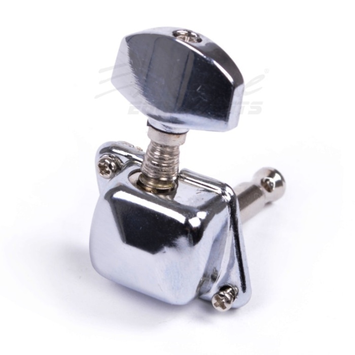 Extreme AGBR Metal Gitar Burgusu (Sağ) | Tekli Yedek Parça Krom