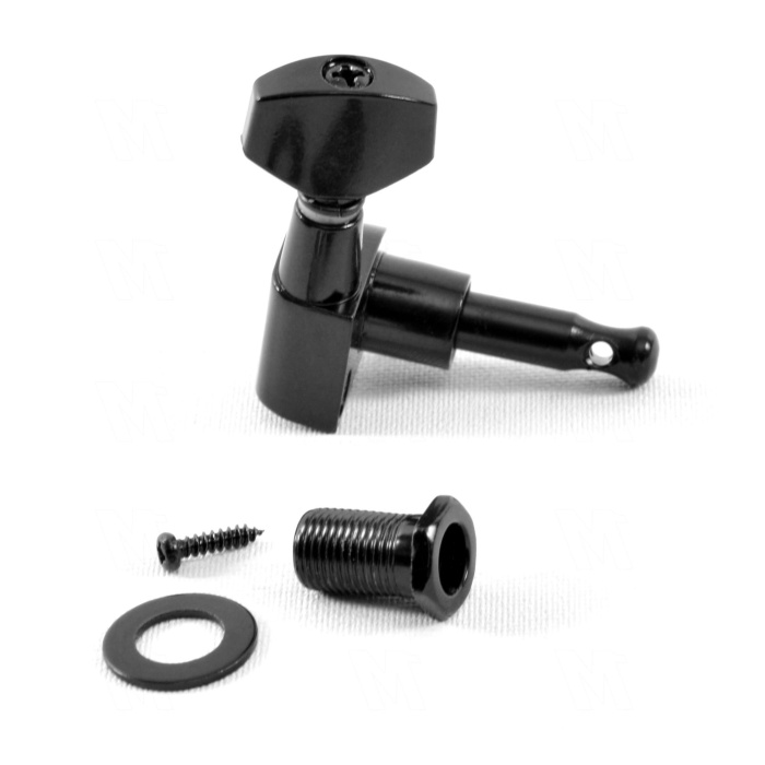 Extreme EAGTGBL Kapalı Gitar Burgusu (Sol) | Hassas Akort Tutuşu