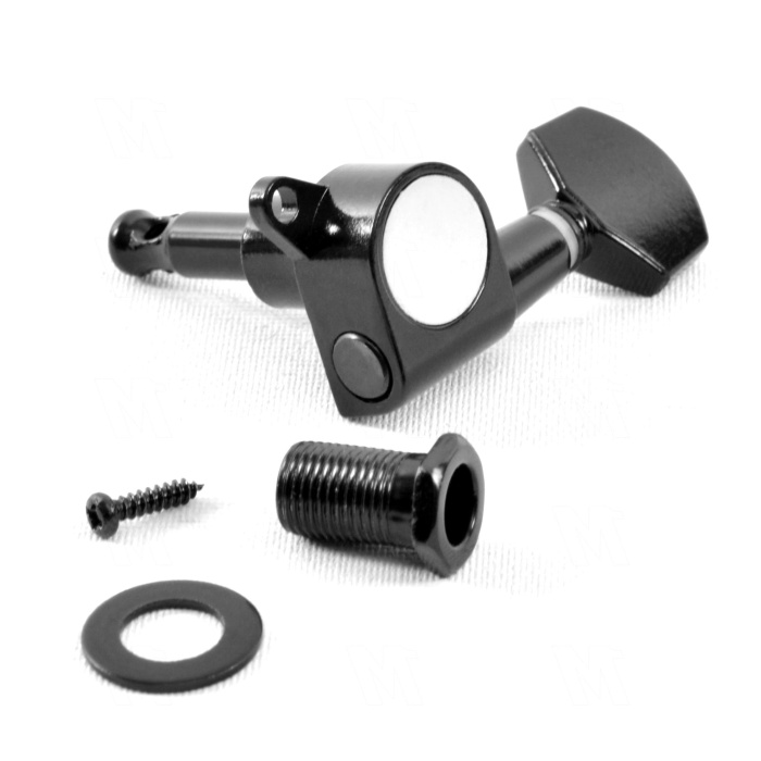 Extreme EAGTGBL Kapalı Gitar Burgusu (Sol) | Hassas Akort Tutuşu