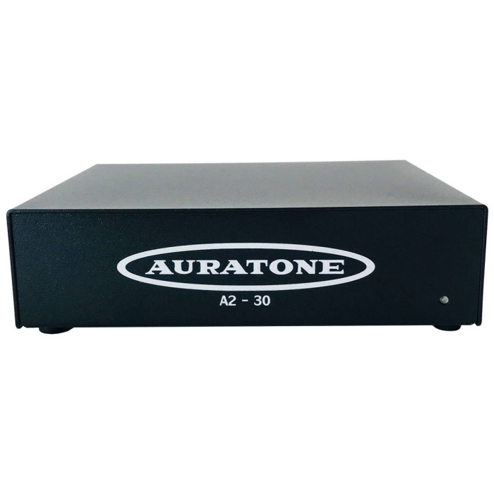 Auratone 12 0942 A2-30 Studio Referans Amplifikatörü | 30W + 30W D Sınıfı Doğal ve Renksiz Ses